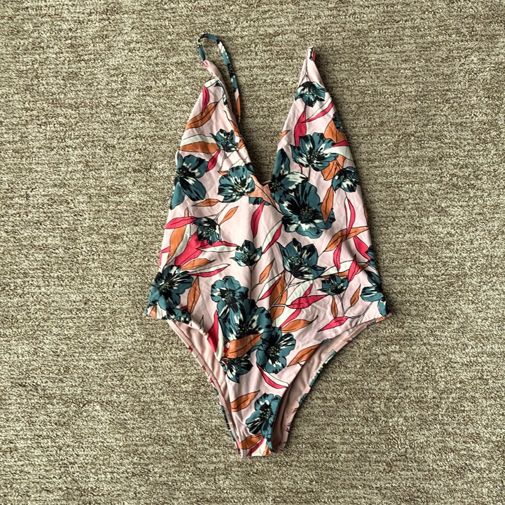 Billabong Coastal Luv Swimsuit